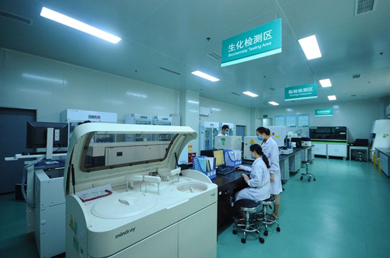 医院体检中心：健康守护者的智慧选择