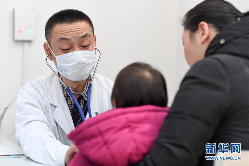 哈尔滨综合医院：医疗改革中的新面貌